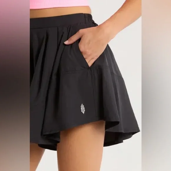 FP Movement Center Court Shorts - Picture 8 of 8